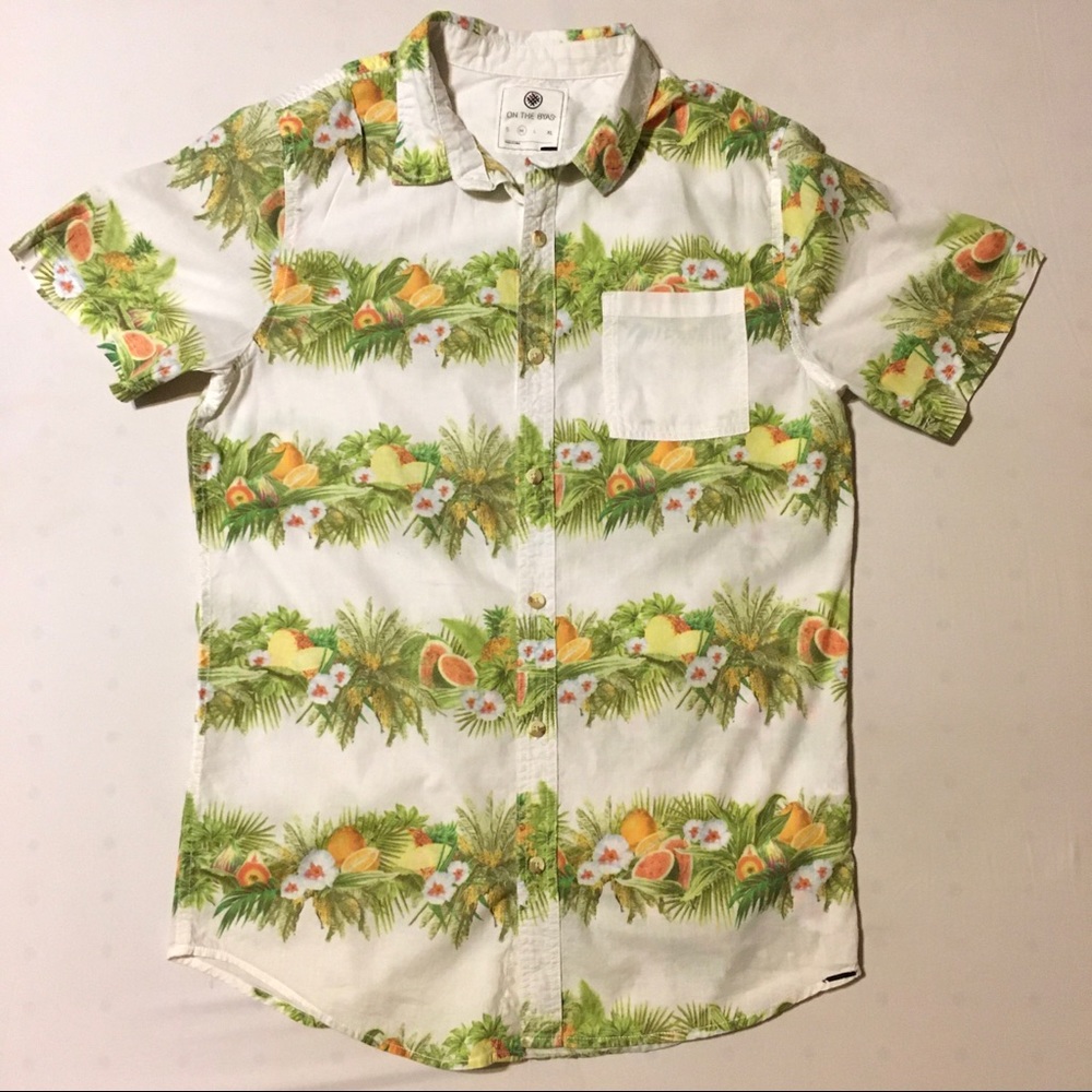 On The Byas shirt